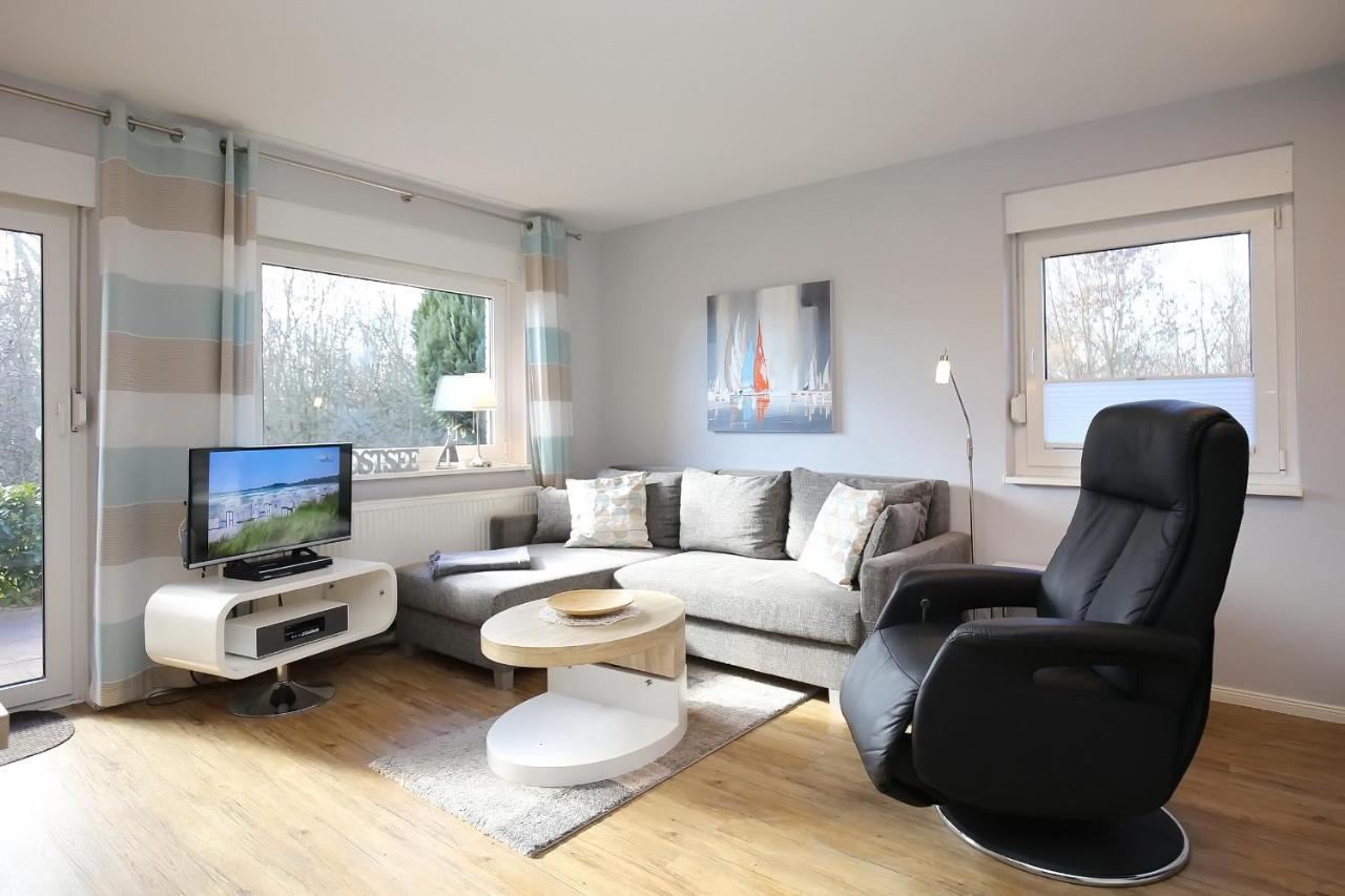 Vila Urlauberdorf Haus 41D Boltenhagen  Exteriér fotografie