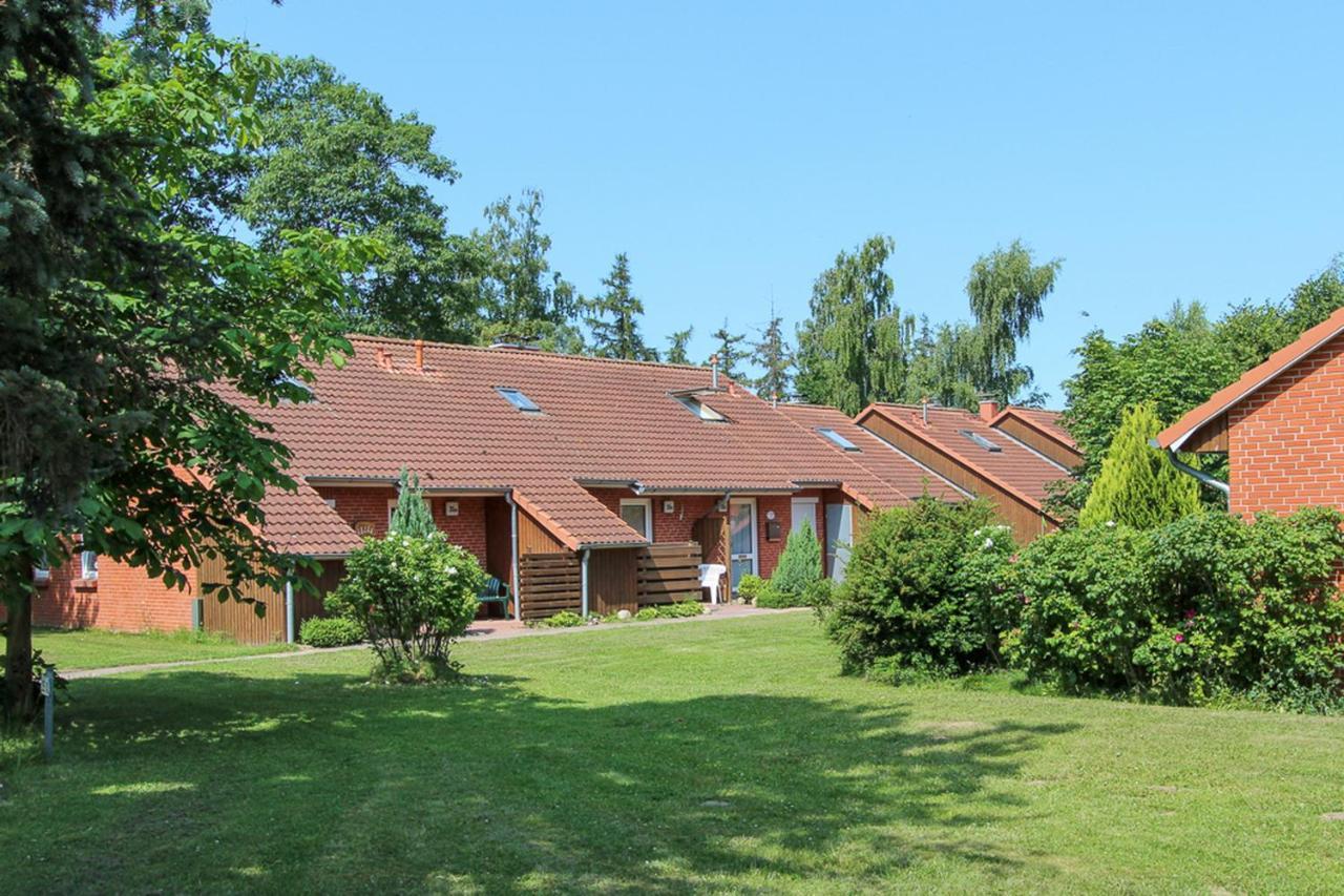 Vila Urlauberdorf Haus 41D Boltenhagen  Exteriér fotografie