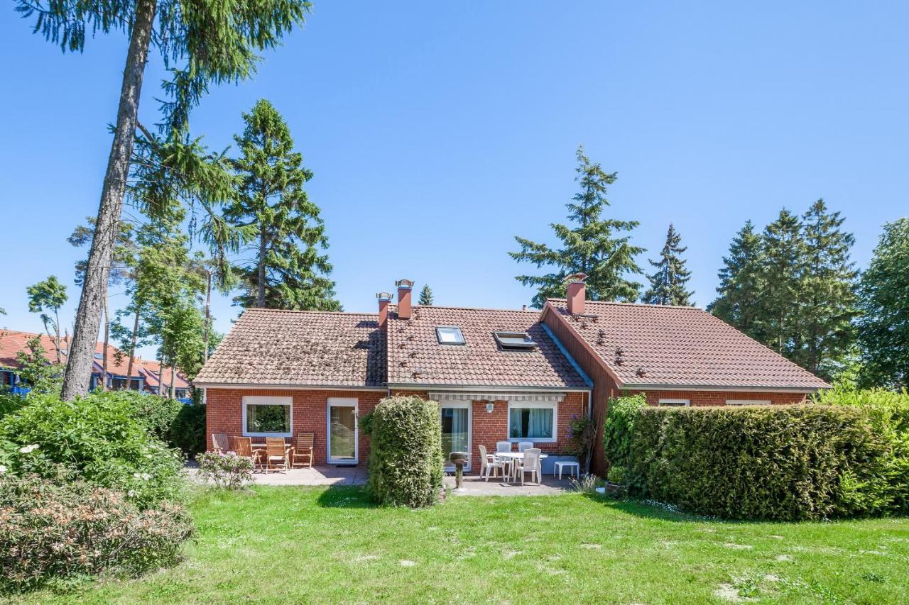 Vila Urlauberdorf Haus 41D Boltenhagen  Exteriér fotografie