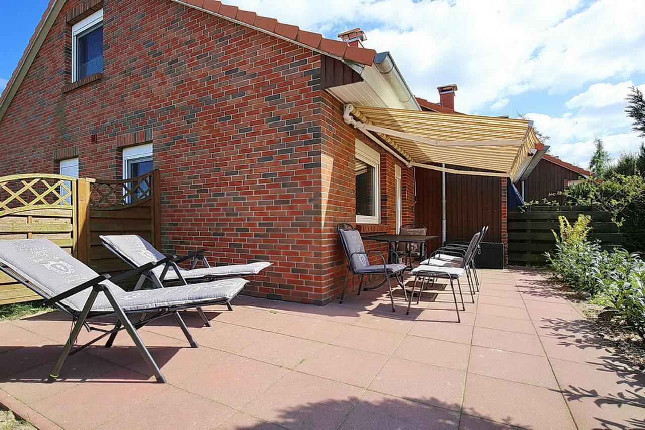 Vila Urlauberdorf Haus 41D Boltenhagen  Exteriér fotografie