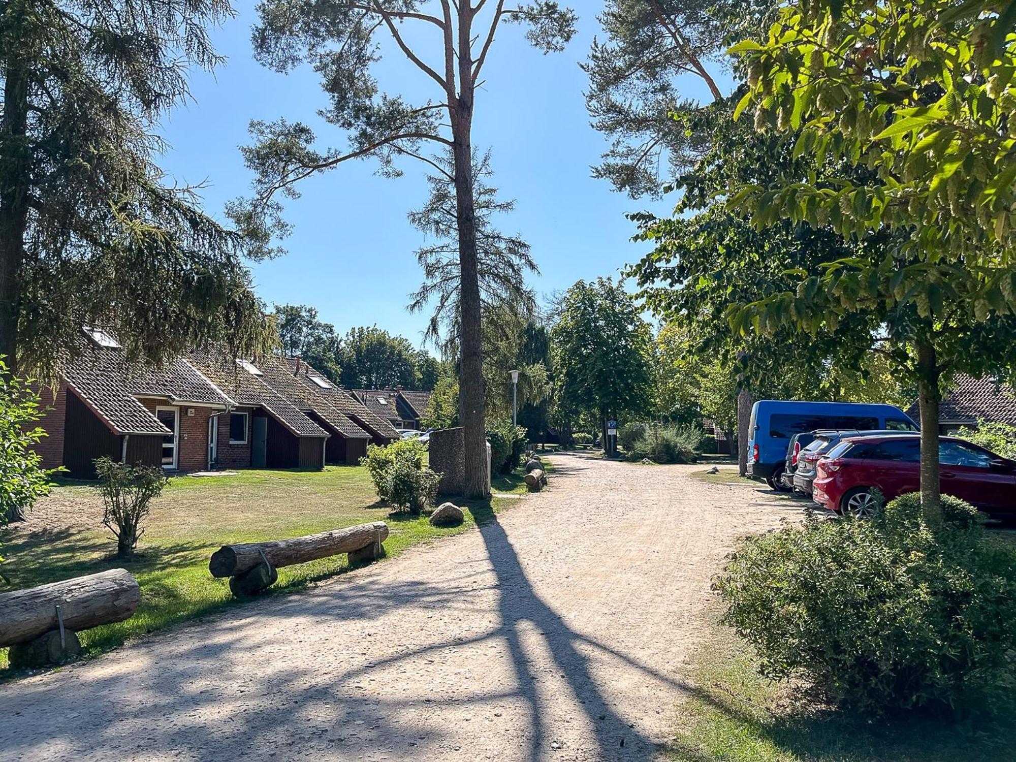 Vila Urlauberdorf Haus 41D Boltenhagen  Exteriér fotografie
